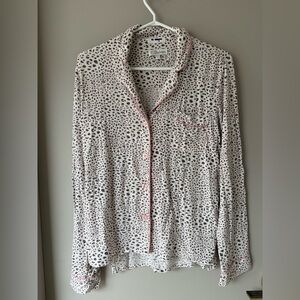 PJ Salvage Pajama Top